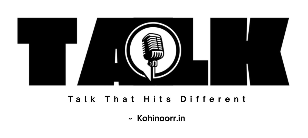 Talk logo